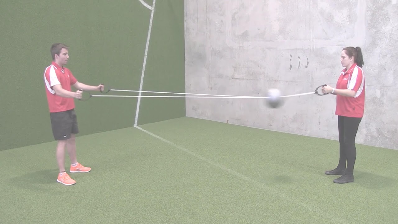 Shuttle Ball Youtube