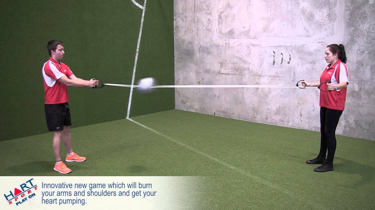 Shuttle Ball Youtube