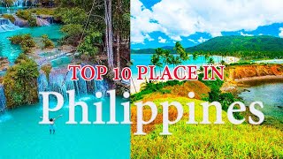 Top 10 Places To Visit In The Philippines - You Won't Believe #2