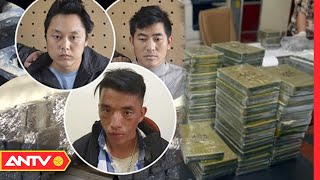 Điện Biên Đánh Sập Đường Dây Ma Túy Khủng Thu Gần 100 Bánh Heroin | Tin tức 24h | ANTV