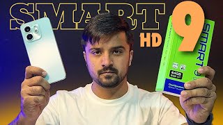 Infinix Smart 9 HD - Unboxing and Review | Infinix ka Sab se Sasta Phone!