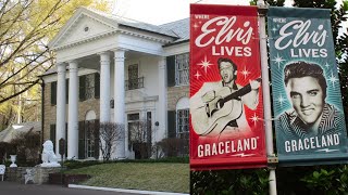Visit inside Graceland mansion 2024 - Graceland Tour Tips from an Elvis Presley fan