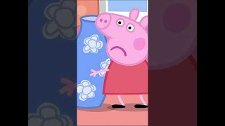 That was a close one! #shorts #peppapig #shorts