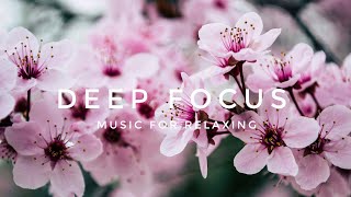 Relaxing Piano Music • Nature Sounds For  Meditation, Yoga, Healing