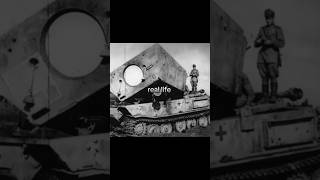real life vs war thunder #warthunder