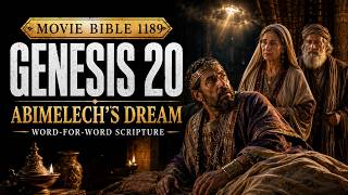 A King’s Dream and God’s Faithfulness | Genesis 19:30-38, 20 | Cinematic AI Bible (Full Movie Style)
