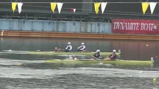 第43回全日本大学選手権大会　女子舵手なしペア　予選B組(スタート地点)07937