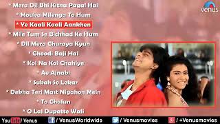 Evergreen songs of 90's|Bollywood songs|Jukebox|Superhit hindi collection|Hindi movie songs