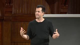 David J. Malan - Visitas Thinks Big 2019 - Harvard University