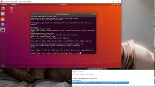 Install Apache, Mysql, Phpmyadmin, PHP in ubuntu18 04