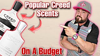 Creed Aventus & Silver Moutain Water on a BUDGET | Dossier Perfumes (CLOSED giveaway)