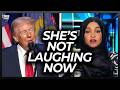 Ilhan Omar Finally Got Scared After Trump’s Latest Threat to Her
