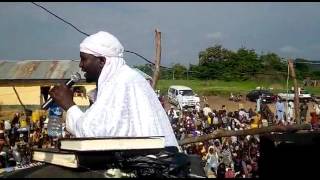 Maulana Sheikh HASSAN Mukailu Abejukolo(3)