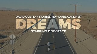 David Guetta And Morten - Dreams Feat Lanie Gardner Official Video