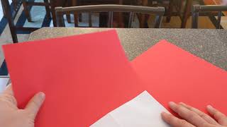 Creating a Paper Protractor