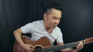 Maestro Singa K full koa Mini Jumbo with F Cutaway Guitar review in Singapore