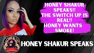 Honey Shakur Speaks!! Smoke With Jazz? Bray Caught In The Middle!! Did Jazzmen Switch Up?#clubhouse