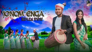 JONOM ENGA | NEW HO SONG 2024 | HO TRADITIONAL VIDEO | FT_ CHANDRA BHAU \u0026 JULI TIRIYA