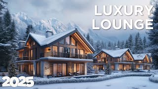 Luxury Winter 2025 - Chill House | Elegant Snowscapes 🎿