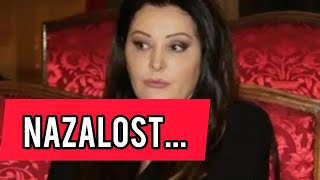 Nazalost! Dragana Mirkovic saopstila LOSE VESTI! Uzas #draganamirkovic