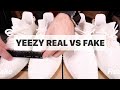 HOW TO SPOT FAKE YEEZY 350 REAL VS FAKE