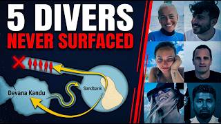 The Maldives Diving Accident That Killed 6 People in 2026 | Cave Diving Gone Wrong #maldivesdiving