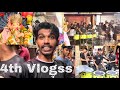 4th VLOGSS 😎✌️🔥Last day visarjan Rockstar beats 2022  || When to do Ganesh Visarjan 2022? ||✌️