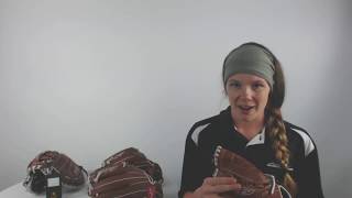 Review: Rawlings R9 Series Fastpitch Softball Gloves