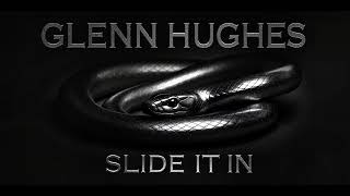 Glenn Hughes \u0026 Friends - Slide it in (AI by Paul Pooze)