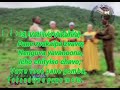 AAC Hymn 121 Mumhanzi Uri Kudenga 
