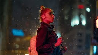 Shoot Aesthetics || Cinematic Portrait at Night // Sony a7rii