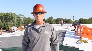 Metal Roof Repair - When Caulking and Coatings Haven't Worked