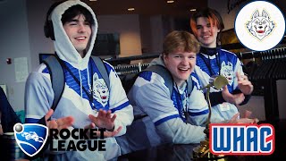 What Esports is REALLY like | WHAC RL LAN 2022 Vlog