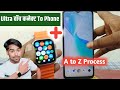 How to connect t800 ultra smart watch to phone - t800 ultra watch ko phone se kaise connect kare