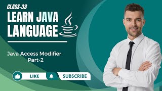 JAVA Access Modifier Part 2 | JAVA Tutorials |