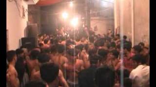 Taangan Veeran Diyan 27 Moharram 2008 (Zaire Home)