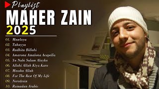 Maher Zain 2025 Full Album 🍃 Lagu Regili 2025 🎹 Ramadan, Insha Allah