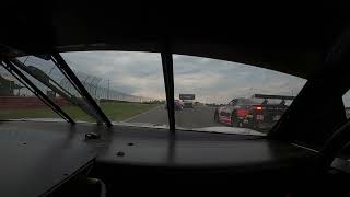 Tyler Kicera, Mid-Ohio 2022 - Great Restart