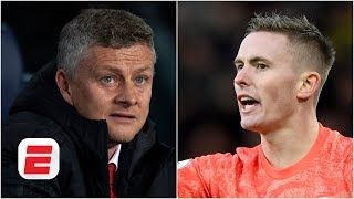 Do Man United have a better chance qualifying for Europe if they recall Dean Henderson? | ESPN FC