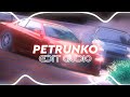 PETRUNKO |Edit Audio||Edjing Mix||Cap Cut|