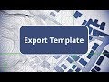 TBC Corridor Basics - Export Template