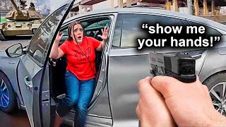 The Most Unbelievable Arrests Ever Caught on Camera