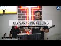 KAY SARAP NG FEELING - TAGALOG PRAISE SONG | Cover by: JBL WORSHIP