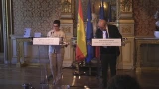 España y Francia firmarán un convenio de doble nacionalidad