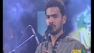 Lalon Song- Ore Bidhi /ওরে বিধি - Desh Tv Live- Jajabor Band