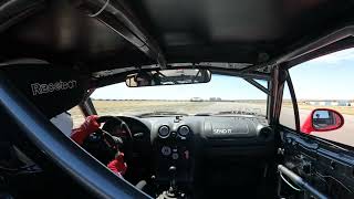 Spec Miata - NASA Rocky Mountain - High Plains Raceway 2/3