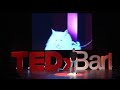 Sigrid, the bike-riding cat  Travis Nelson  TEDxBari