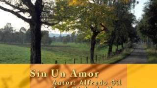 Karaoke - Sin Un Amor (Cover)