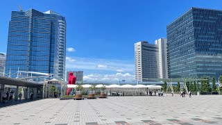 ゆりかもめ「東京ビッグサイト駅」