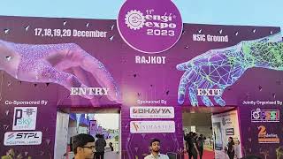 Engiexpo At Rajkot